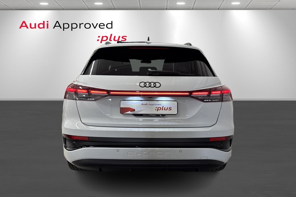 Audi Q4 e-tron 45 S-line Edition 5d