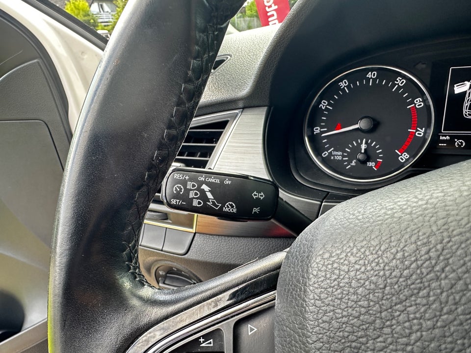 Skoda Fabia 1,2 TSi 110 Style Combi DSG 5d