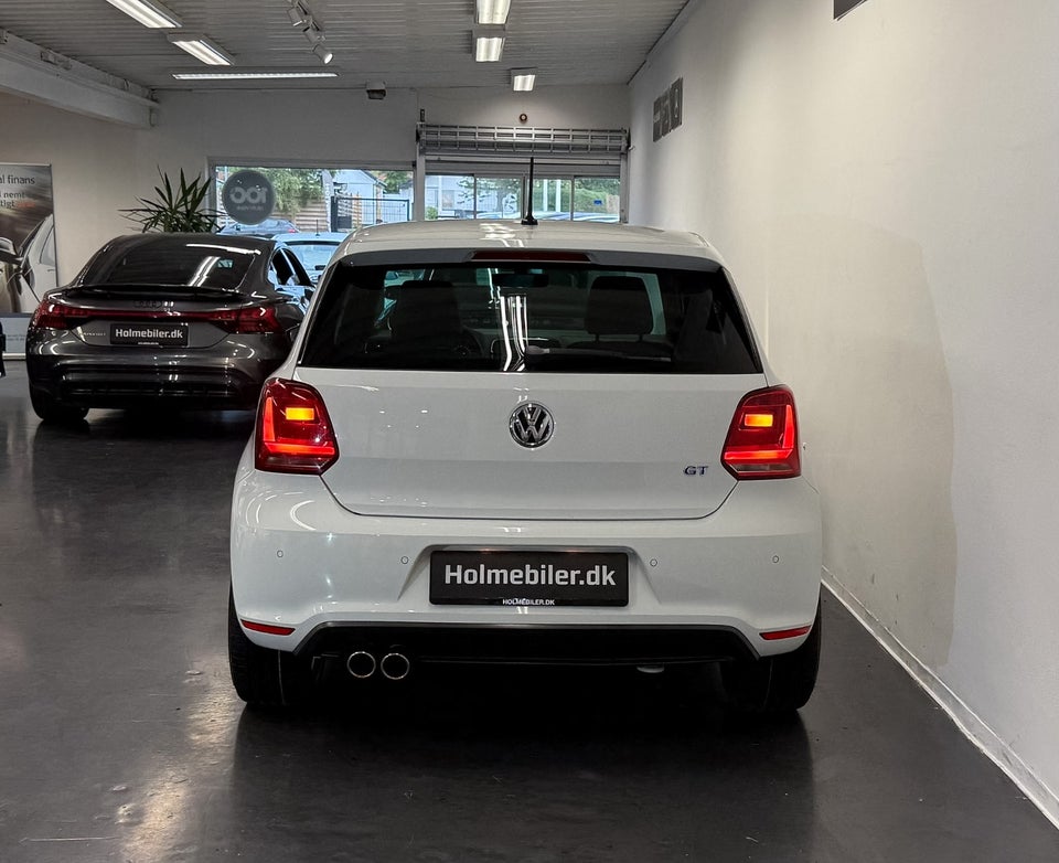 VW Polo 1,4 TSi 150 BlueGT DSG 5d