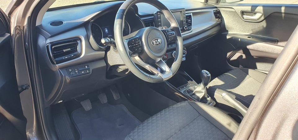 Kia Rio 1,0 T-GDi Comfort 5d