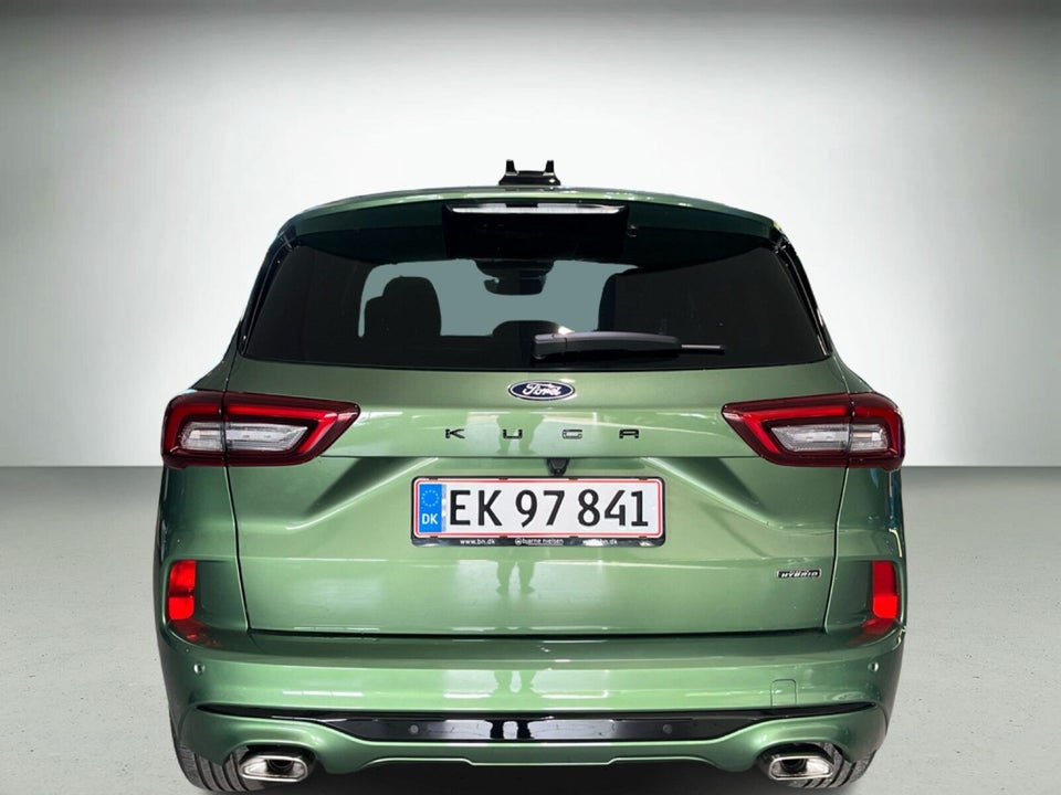 Ford Kuga 2,5 PHEV ST-Line X CVT 5d