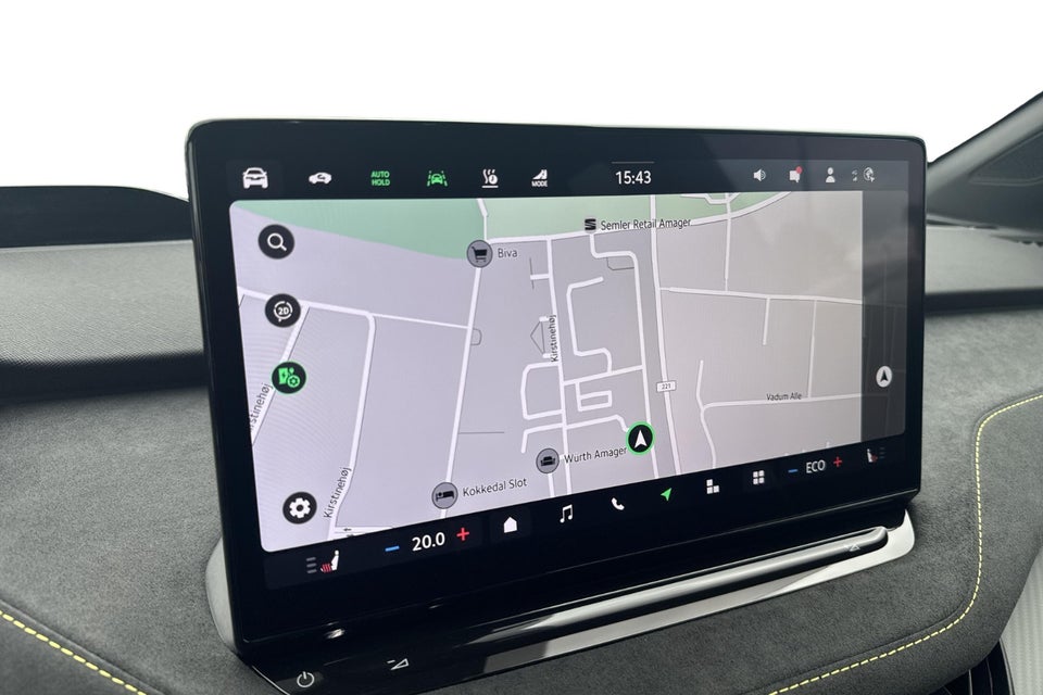 Skoda Elroq iV RS Advanced 5d