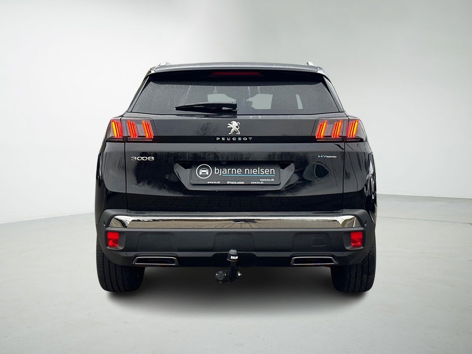 Peugeot 3008 1,6 Hybrid Allure Pack EAT8 5d