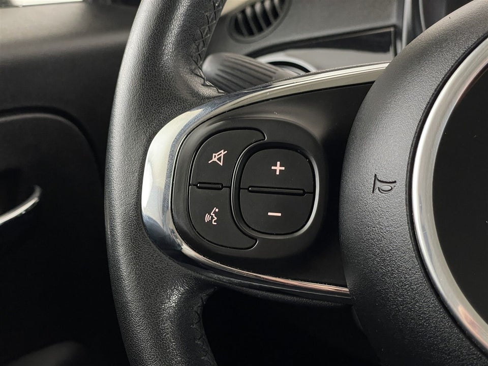 Fiat 500C 1,2 Lounge 2d