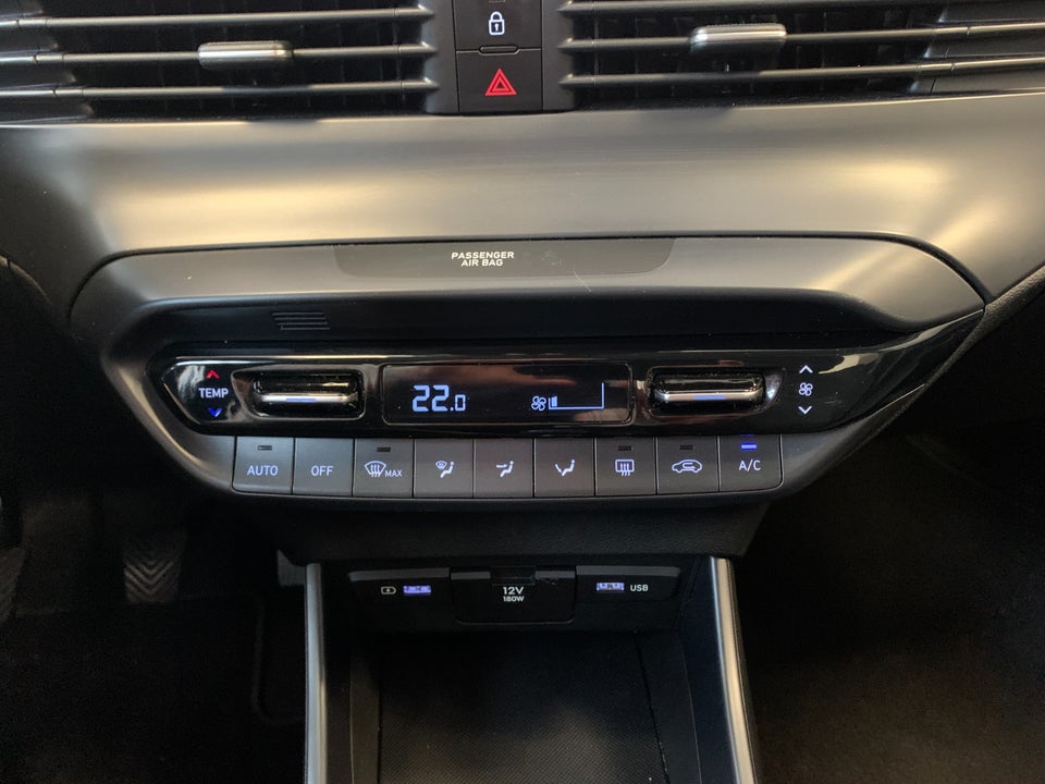 Hyundai i20 1,2 MPi Essential 5d