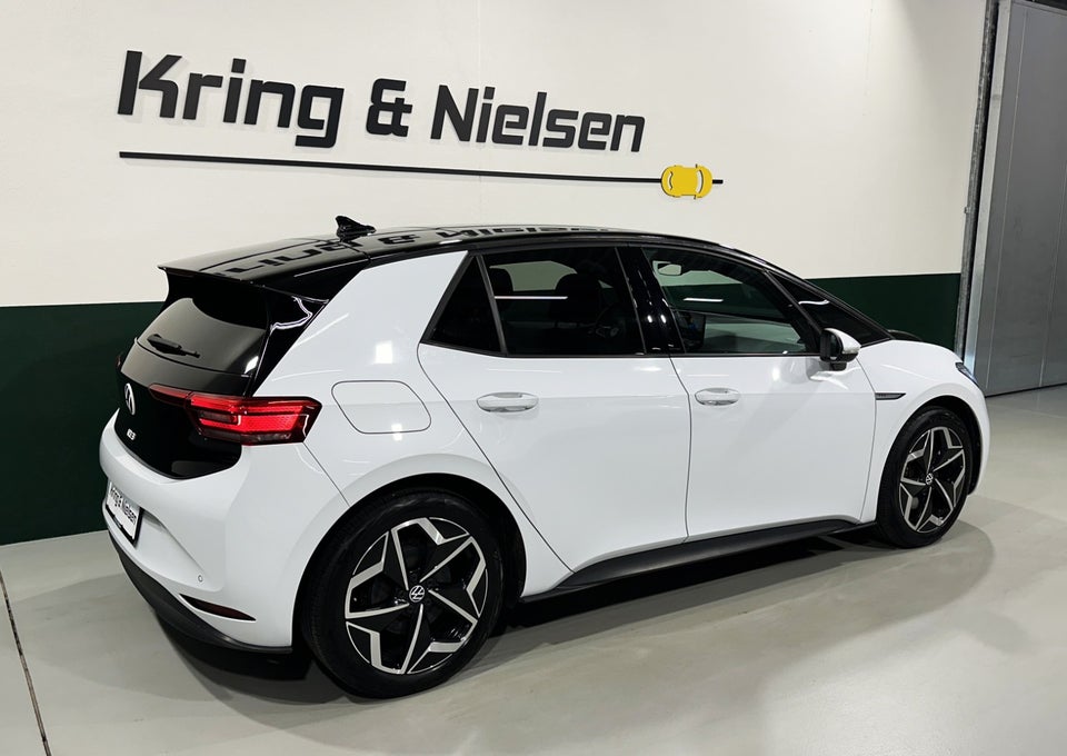 VW ID.3 58 Pro Performance Max 5d