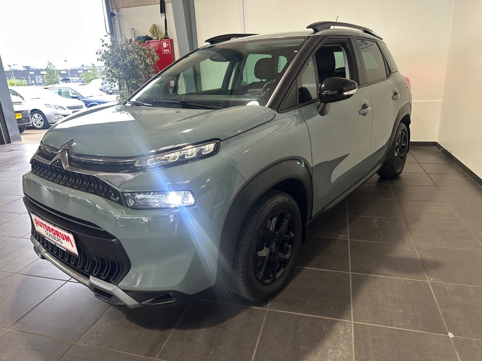 Citroën C3 Aircross 1,2 PureTech 110 Feel 5d