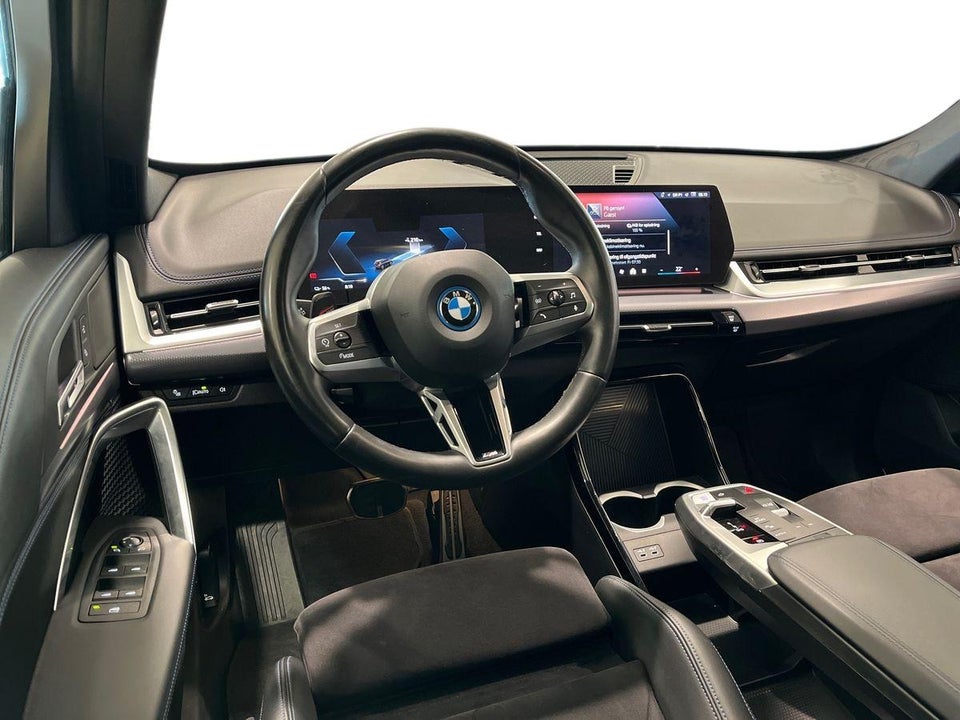 BMW iX1 eDrive20 M-Sport 5d