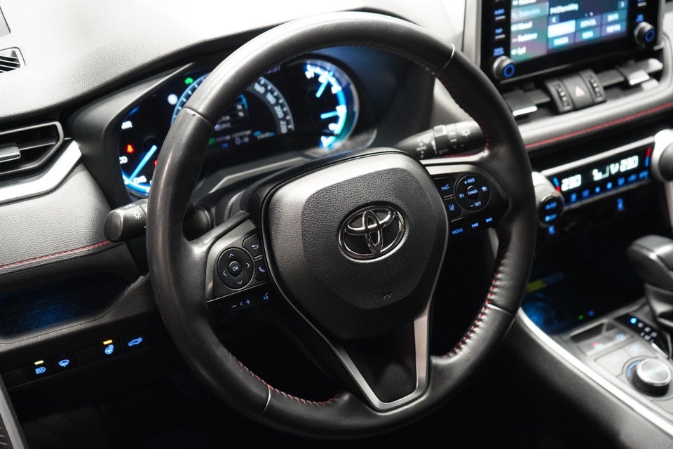 Toyota RAV4 2,5 Plug-in Hybrid Active Comfort AWD-i 5d
