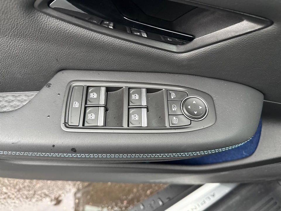 Renault Scenic E-Tech 87 Esprit Alpine 5d