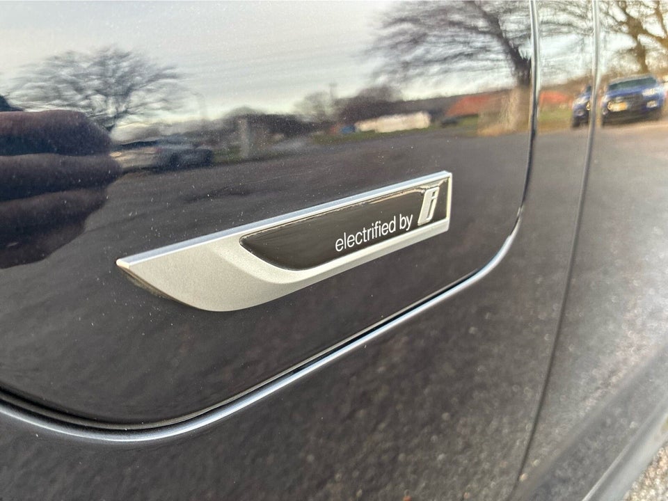 BMW 530e 2,0 Touring M-Sport aut. 5d