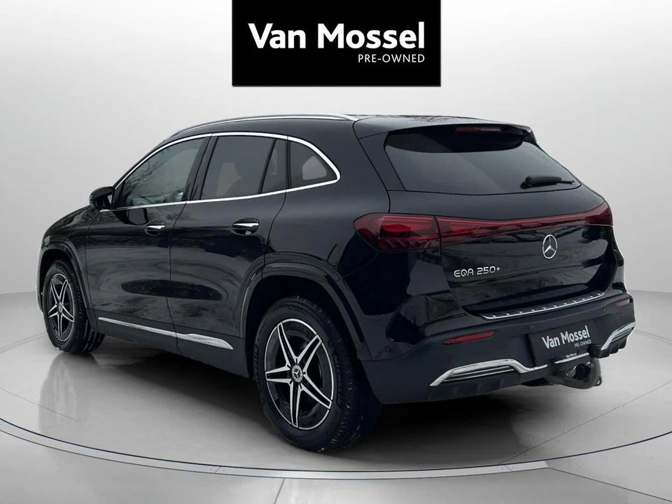 Mercedes EQA250+ AMG Premium 5d