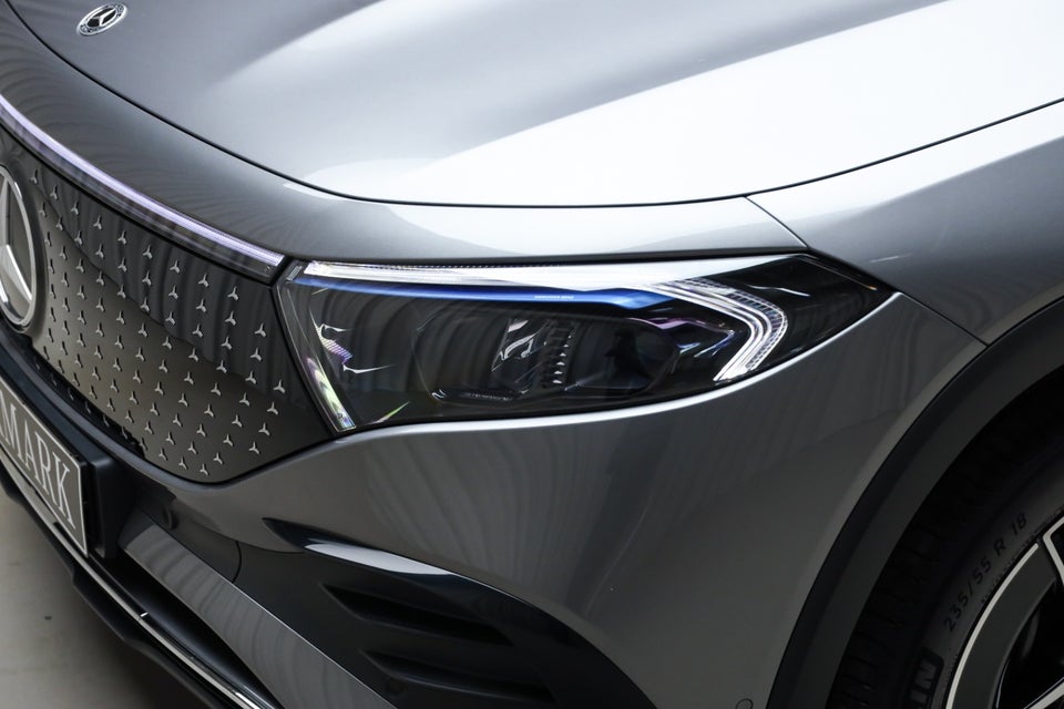 Mercedes EQB250+ AMG Premium 5d