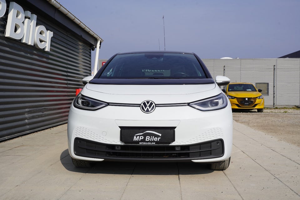 VW ID.3 58 Pro 5d