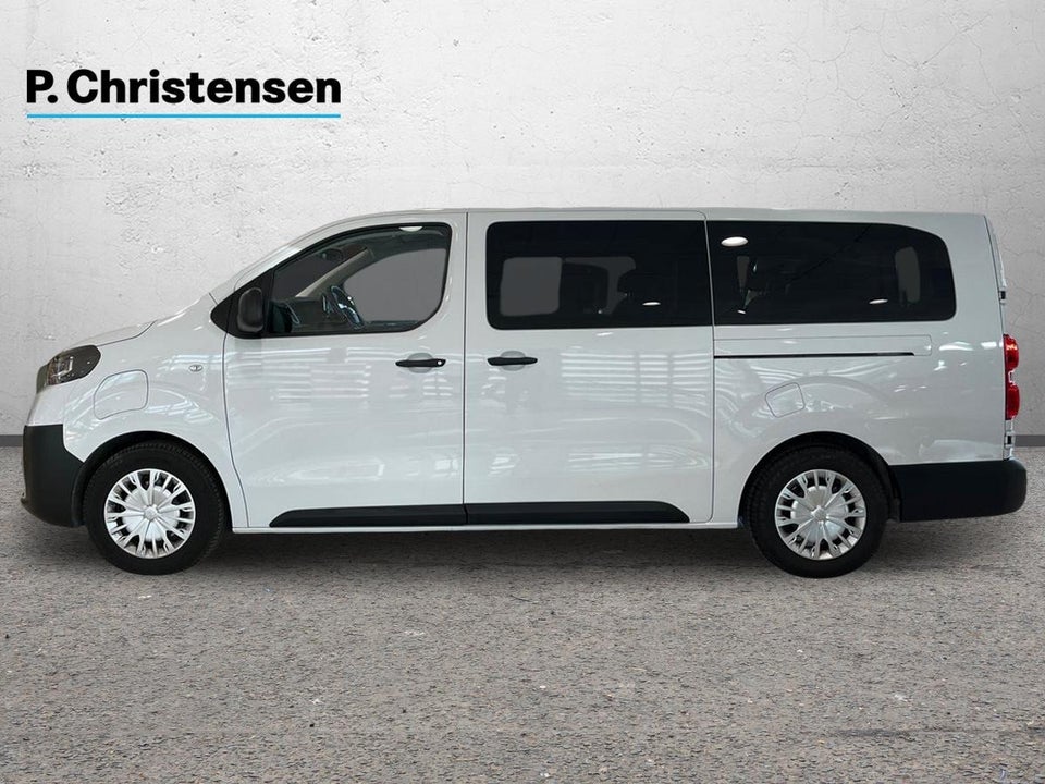 Toyota ProAce Verso 75 Long Shuttle 5d