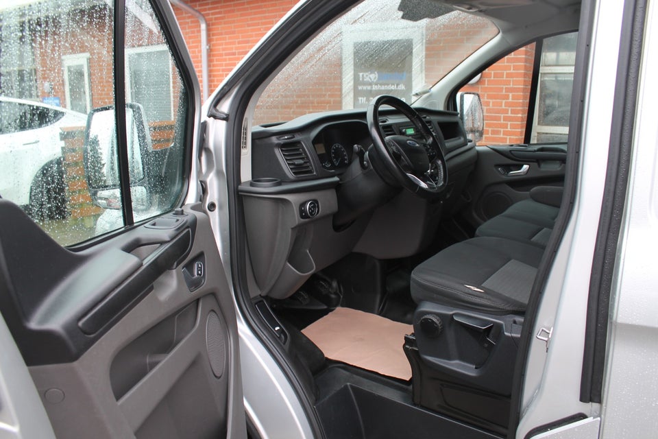 Ford Transit Custom 300L 2,0 TDCi 130 Trend