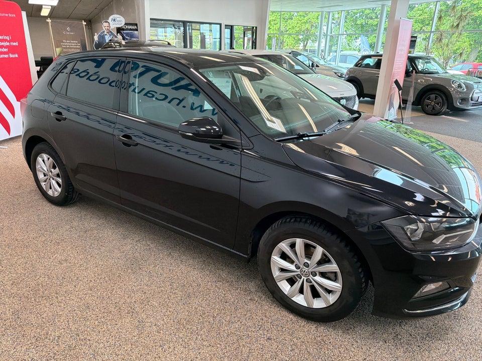 VW Polo 1,0 TSi 115 Highline 5d