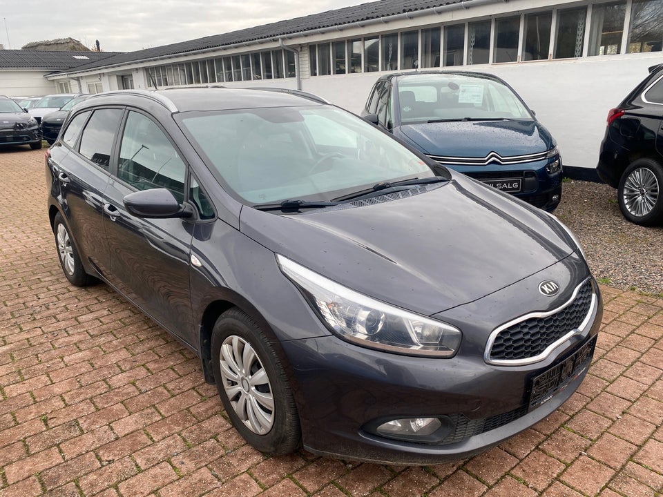 Kia Ceed 1,4 CRDi 90 Active+ SW 5d