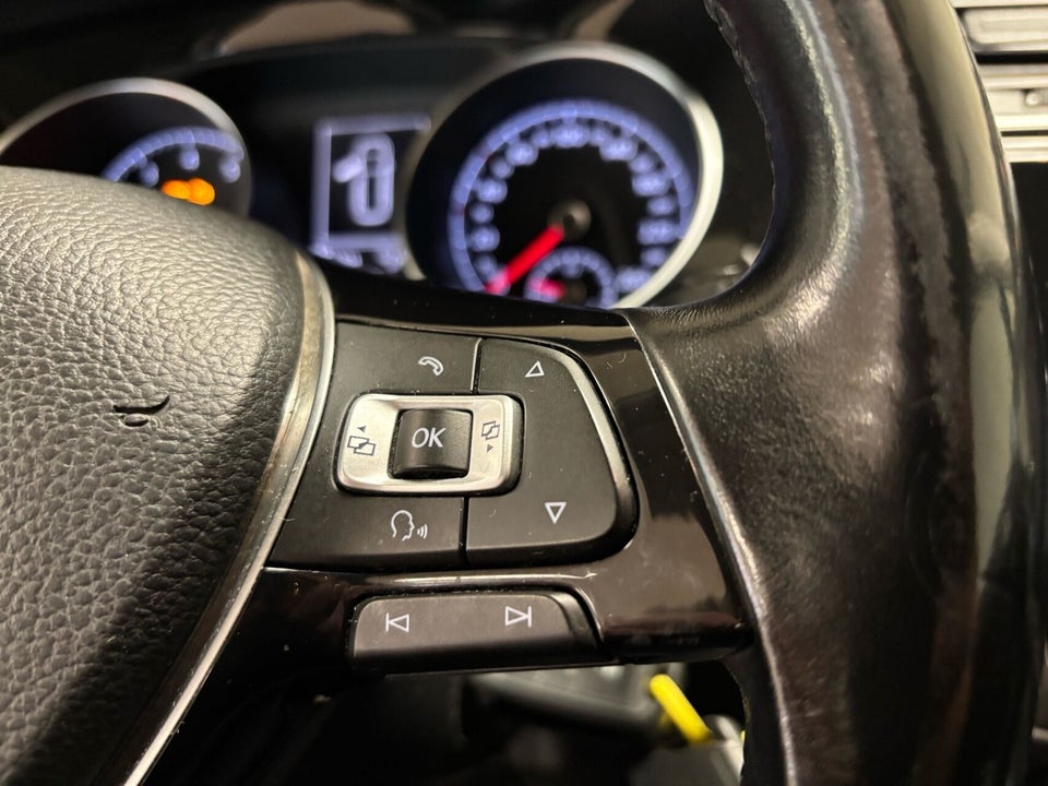 VW Touran 1,2 TSi 110 Trendline 7prs 5d