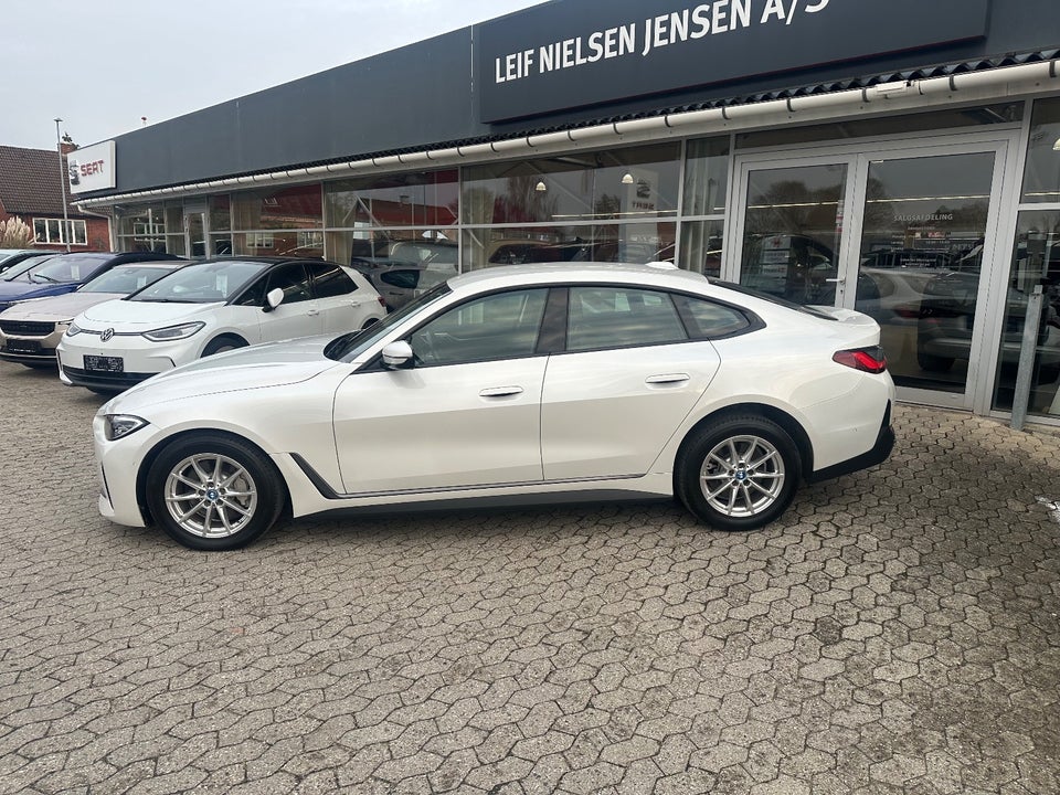BMW i4 eDrive40 5d