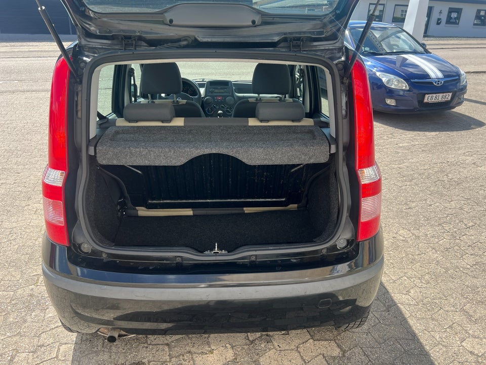 Fiat Panda 1,2 Dynamic 5d