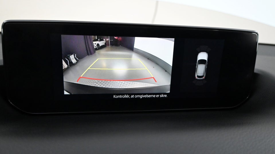 Mazda MX-30 e-SkyActiv First Edition 5d