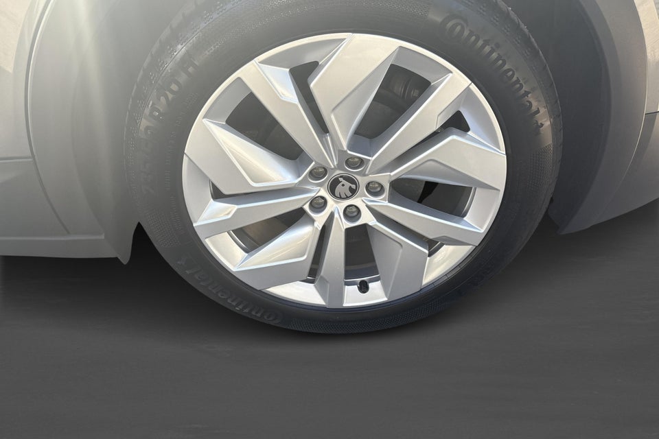 Skoda Elroq 50 iV 5d