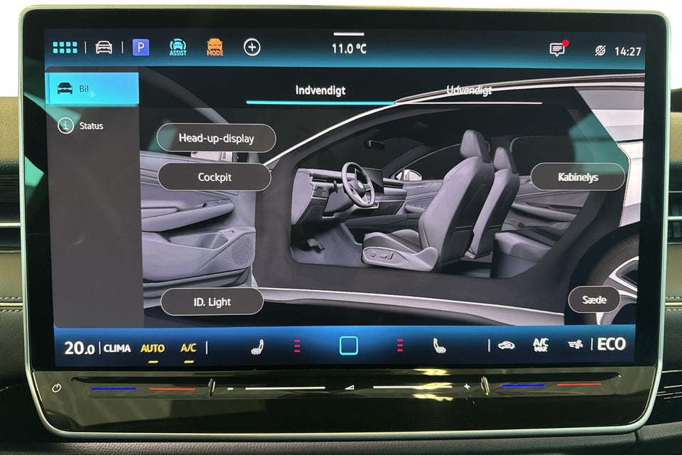 VW ID.7 86 Style S Tourer 5d