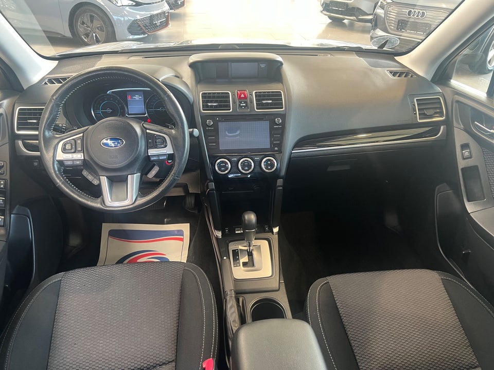 Subaru Forester 2,0 XS CVT AWD 5d