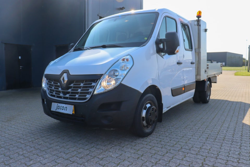 Renault Master III T35 2,3 dCi 165 L4 Db.Kab RWD 4d