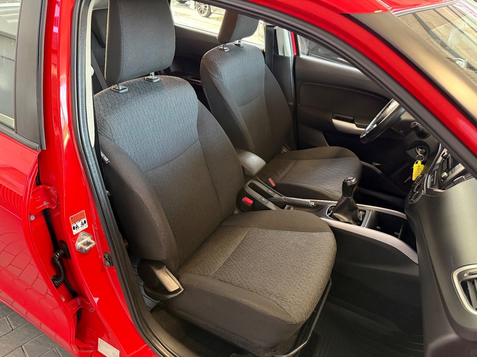 Suzuki Baleno 1,0 Boosterjet Active 5d