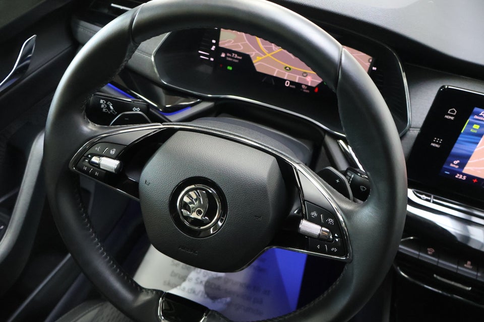 Skoda Octavia 2,0 TDi 150 Style Combi DSG 5d