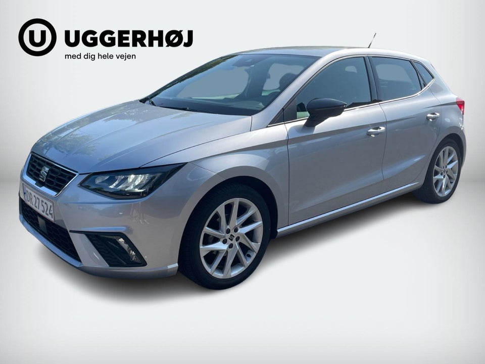 Seat Ibiza 1,0 MPi 80 FR 5d