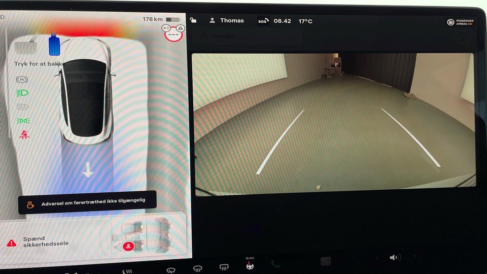 Tesla Model 3 RWD 4d