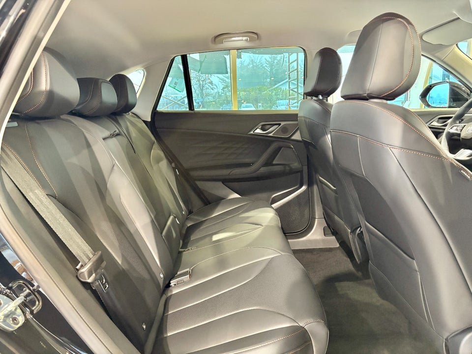 MG HS 1,5 PHEV Luxury 5d