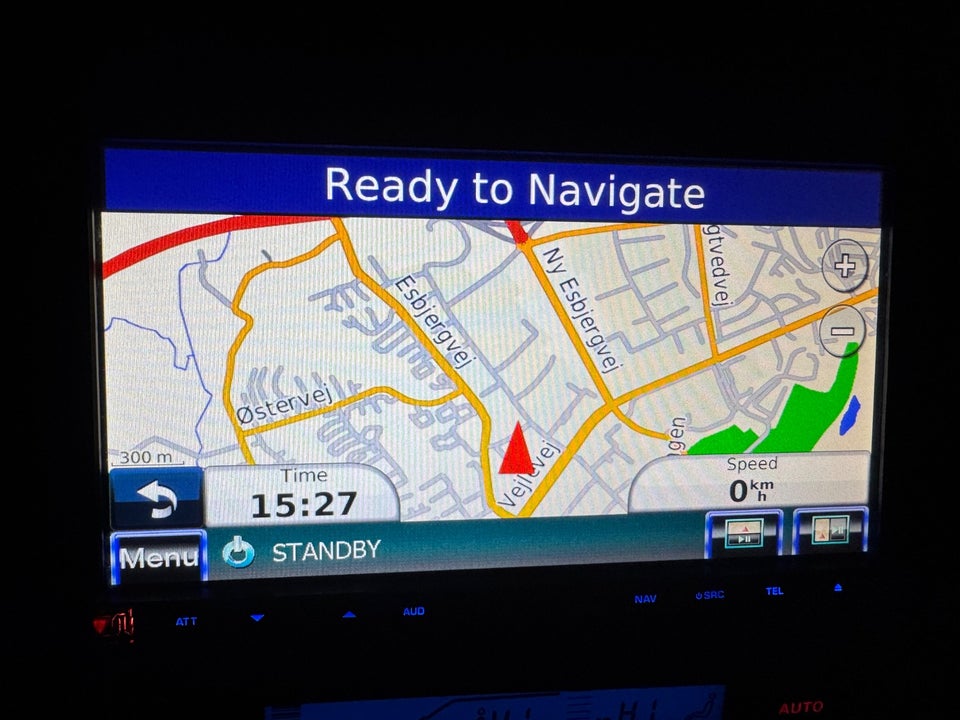 VW Caravelle 2,5 TDi 150 Comfortline kort 10prs 4d