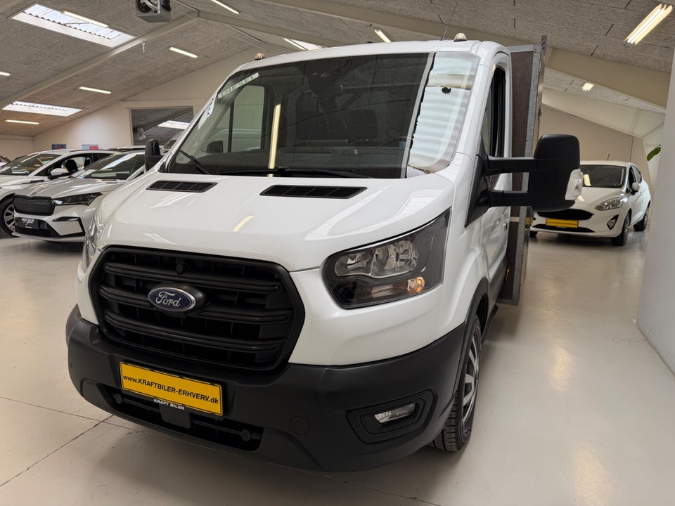 Ford Transit 350 L3 Chassis 2,0 TDCi 170 Trail H1 FWD