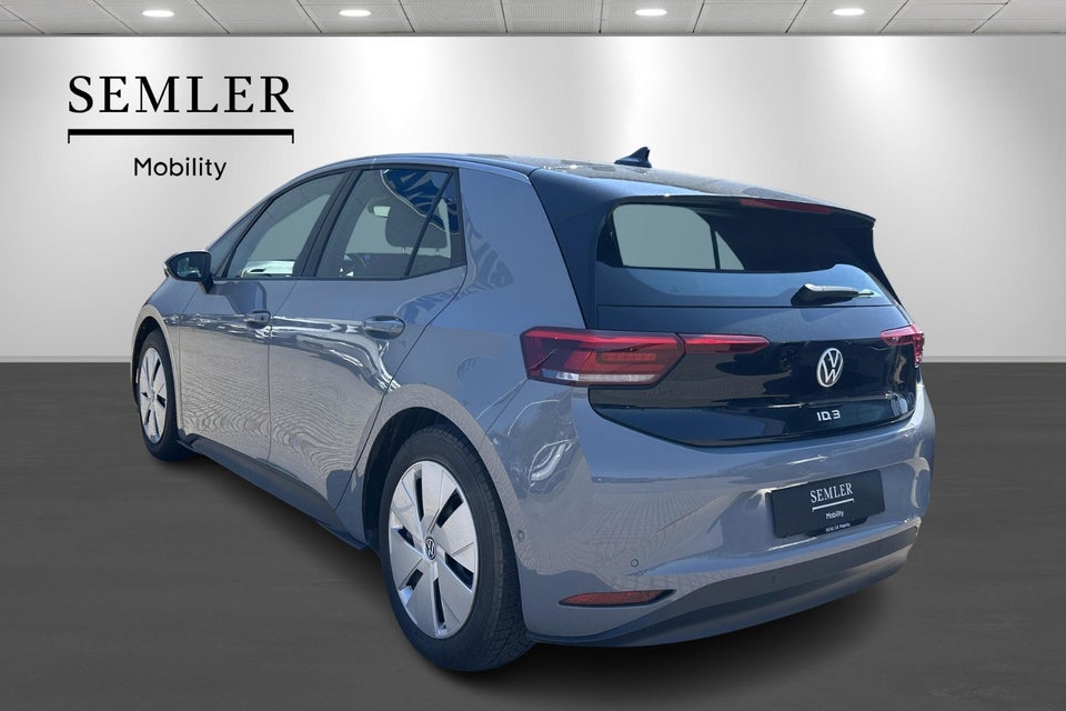 VW ID.3 58 Pro Performance 5d