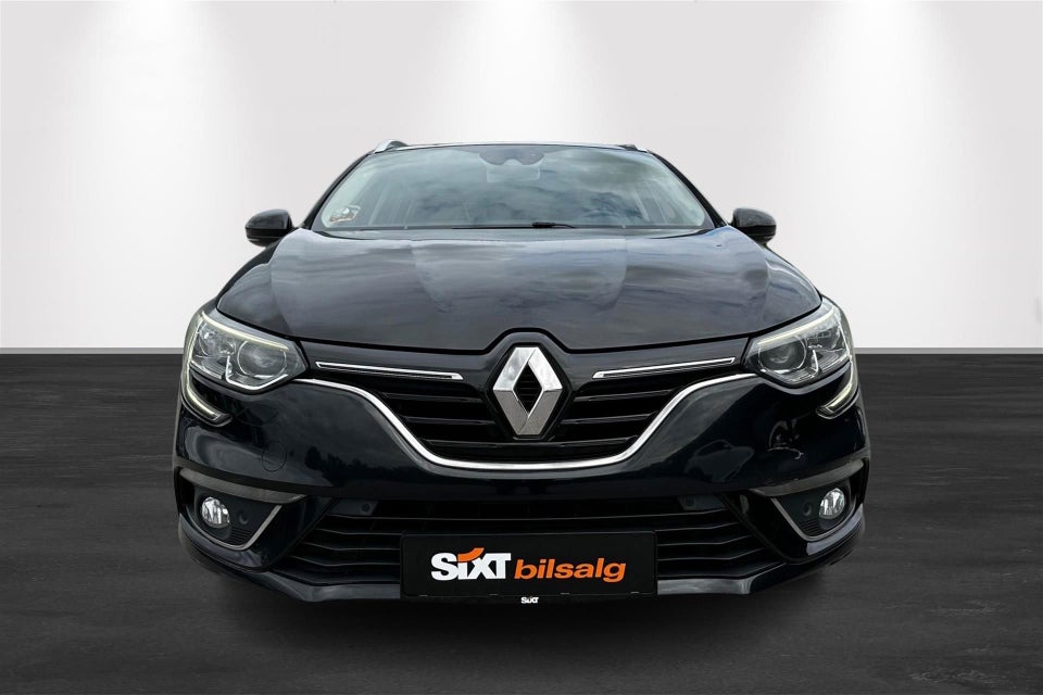 Renault Megane IV 1,5 dCi 110 Zen Sport Tourer 5d