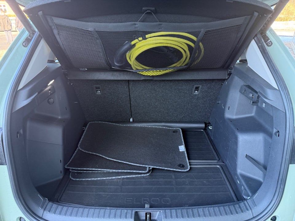 Skoda Elroq 60 iV Premium 5d