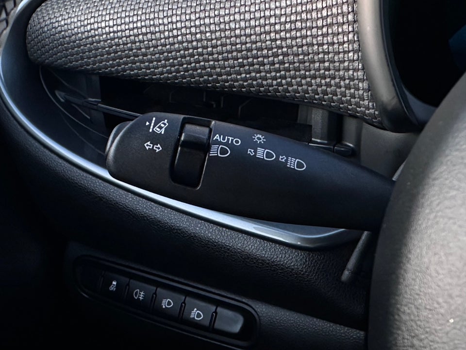 Fiat 500e 42 la Prima by Bocelli 3+1 4d