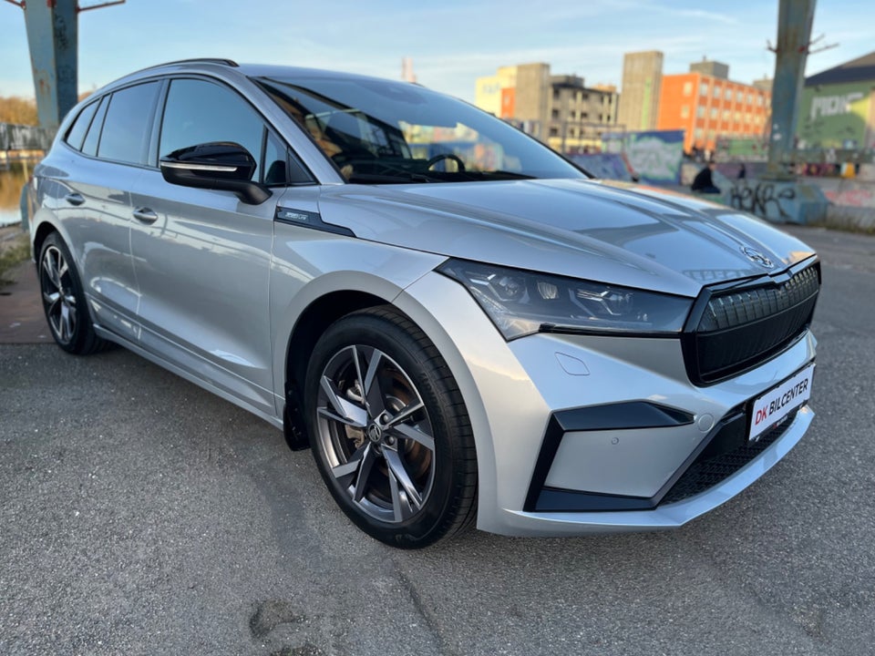 Skoda Enyaq 80 iV Sportline 5d