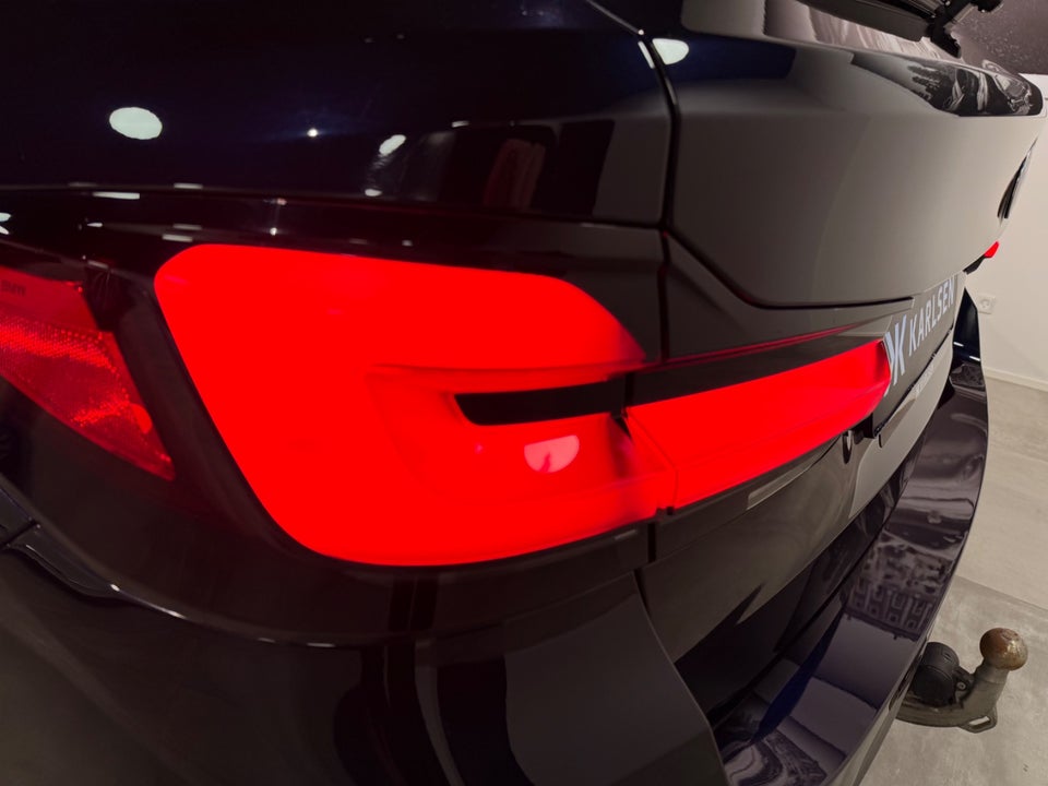 BMW 520d 2,0 Touring M-Sport aut. 5d