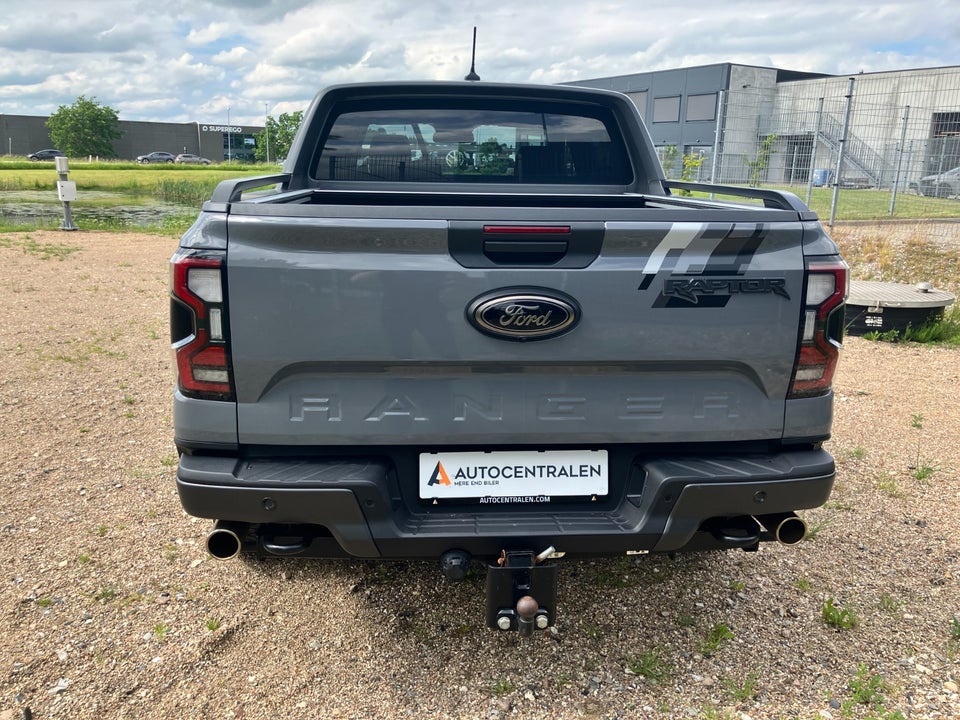 Ford Ranger Raptor 3,0 V6 EcoBoost Db.Kab aut. 4d