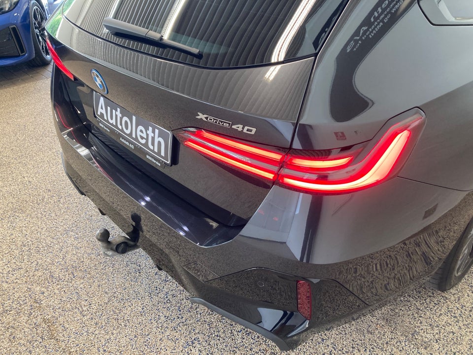 BMW i5 xDrive40 Touring M-Sport Pro 5d