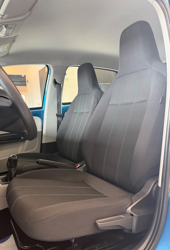 Seat Mii 1,0 MPi 60 Style 5d
