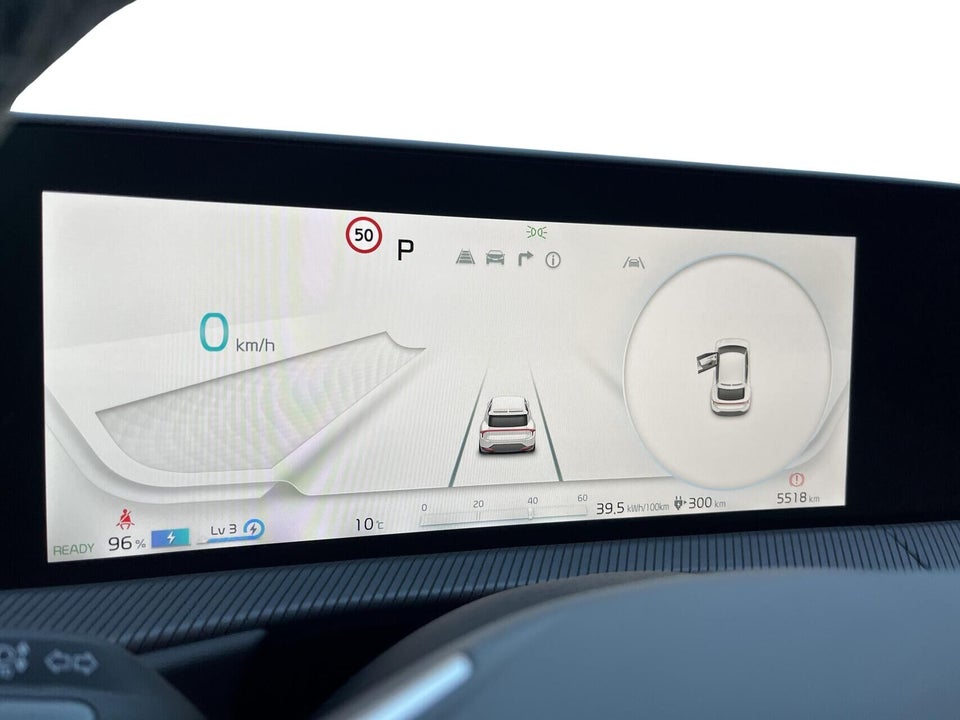 Kia EV6 77 Long Range Performance GT-Line AWD 5d