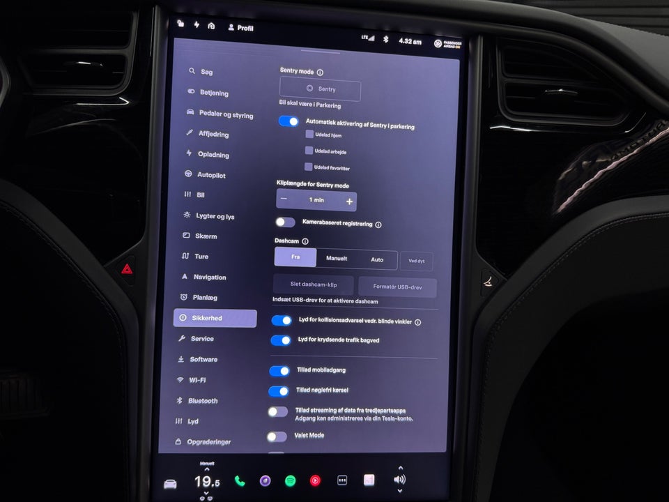 Tesla Model S Long Range AWD 5d