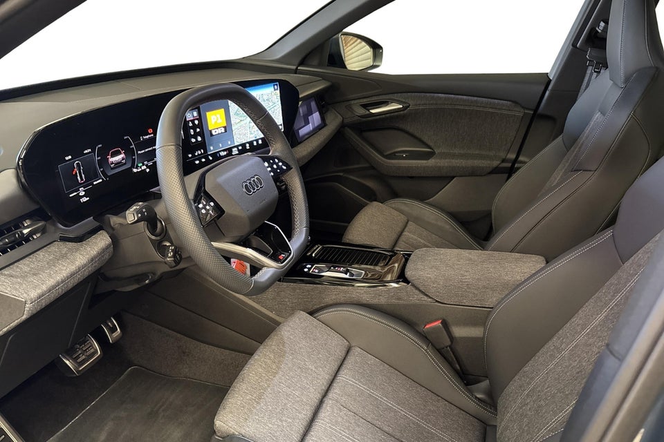 Audi Q6 e-tron Progress plus performance 5d