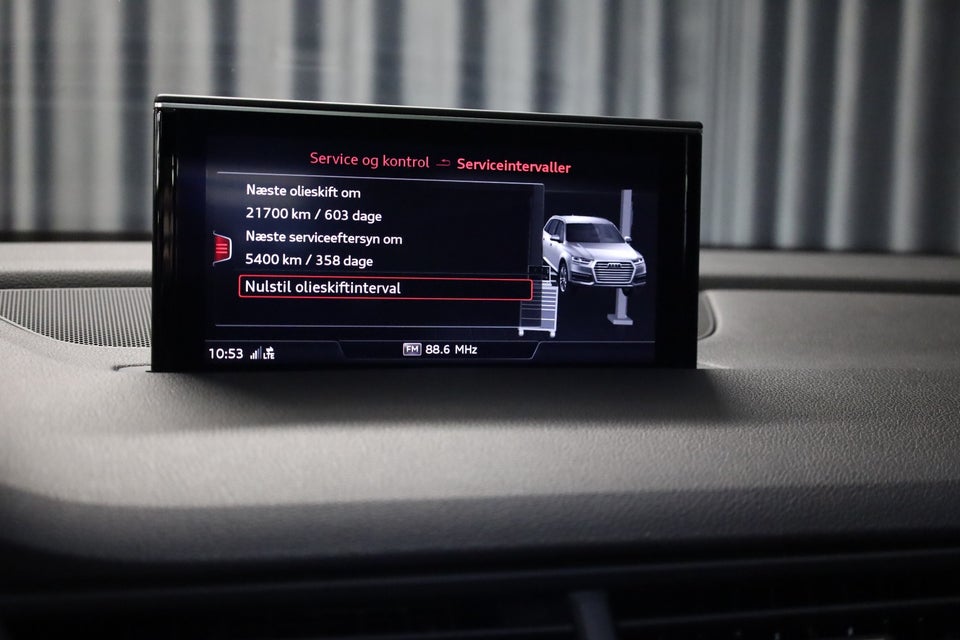 Audi Q7 3,0 TDi 272 S-line quattro Tiptr. 7prs 5d